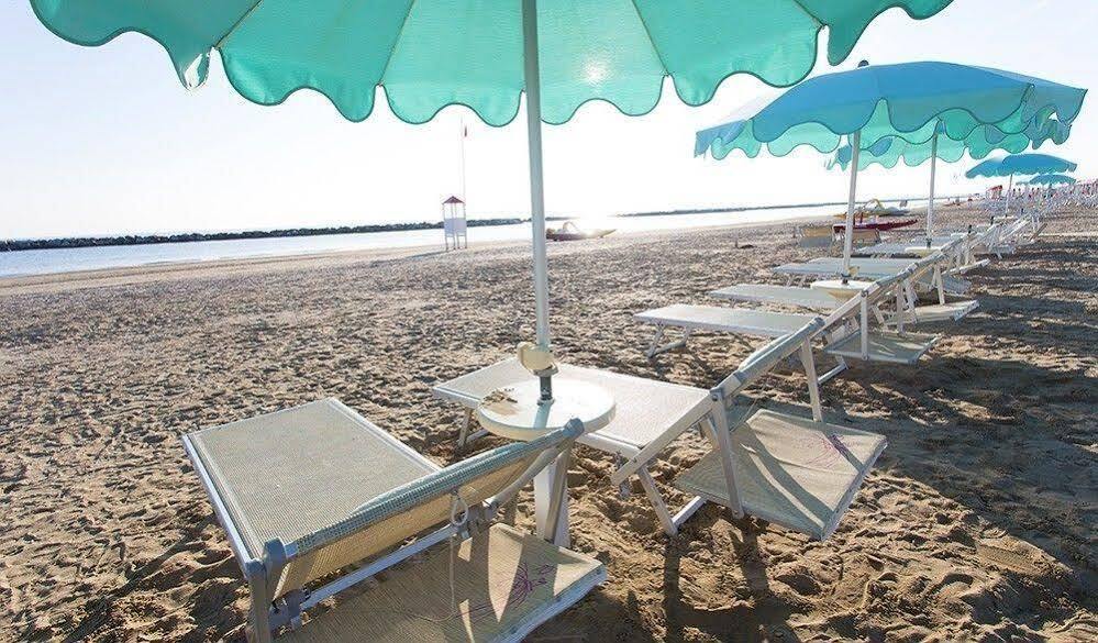 Hotel Platinum Rimini Zewnętrze zdjęcie